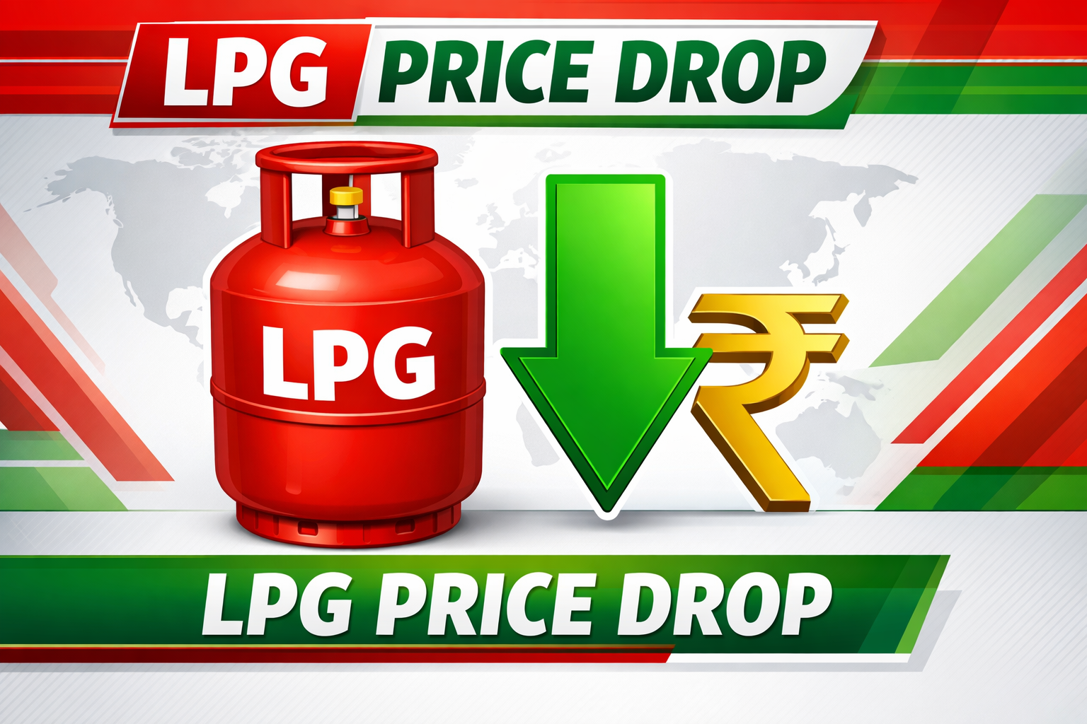 ಗ್ಯಾಸ್ ಸಿಲಿಂಡರ್ ಬೆಲೆ ಇಳಿಕೆ LPG price drop